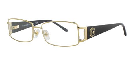 versace glasses model 1163-m|Versace™ VE1163M Rectangle Eyeglasses .